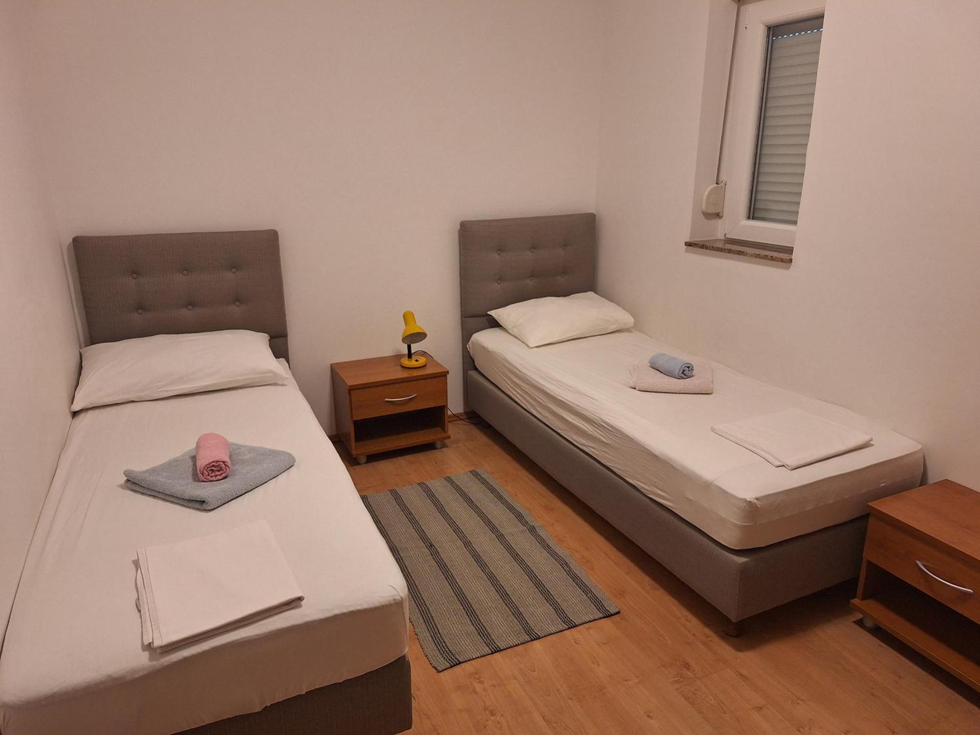 Apartments Vodopija 300M To The Beach Sveti Filip i Jakov Pokój zdjęcie