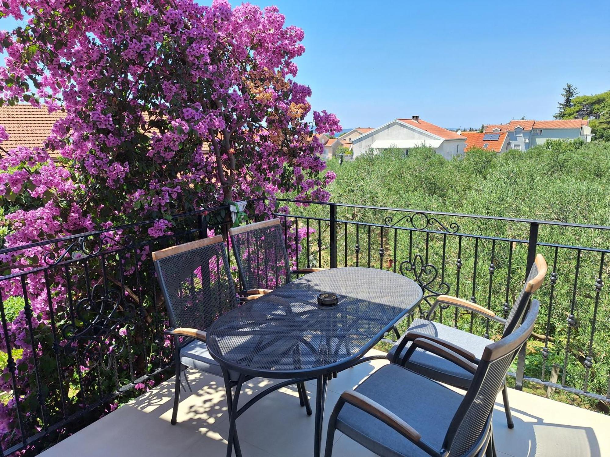 Apartments Vodopija 300M To The Beach Sveti Filip i Jakov Zewnętrze zdjęcie