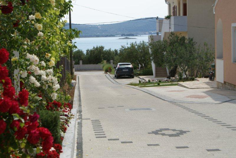 Apartments Vodopija 300M To The Beach Sveti Filip i Jakov Zewnętrze zdjęcie