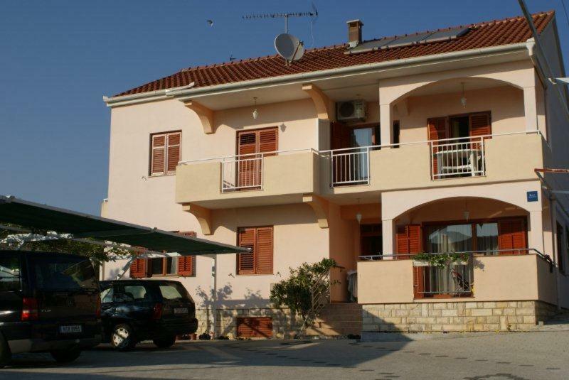 Apartments Vodopija 300M To The Beach Sveti Filip i Jakov Zewnętrze zdjęcie