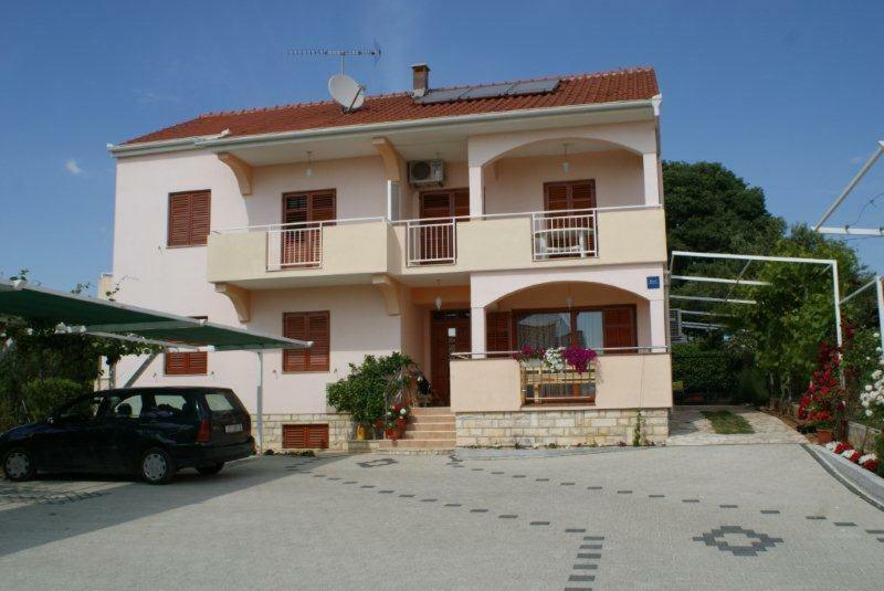 Apartments Vodopija 300M To The Beach Sveti Filip i Jakov Zewnętrze zdjęcie